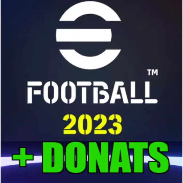 EFootball + ДОНАТ - ОНЛАЙН✔️STEAM Аккаунт