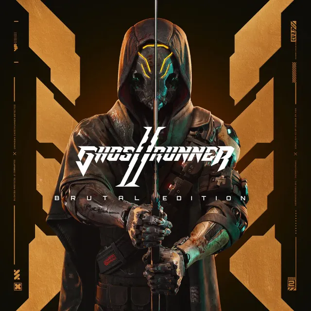 GHOSTRUNNER 2 Brutal Edition+GHOSTRUNNER STEAM 🌍 🅿️ 𝗣𝐀𝐘𝗣𝐀𝐋