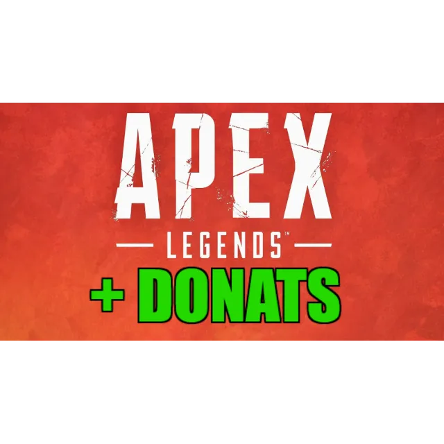 Apex Legends + ДОНАТ - ОНЛАЙН✔️STEAM Аккаунт✔на 30 дней