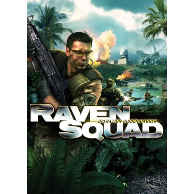 Raven Squad ГЛОБАЛЬНЫЙ СТИМ КЛЮЧ + РФ