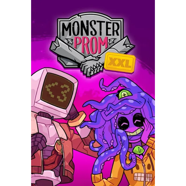 ✅ Monster Prom: XXL Xbox One &amp; Xbox Series X|S ключ