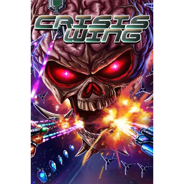 ✅ Crisis Wing Xbox One &amp; Xbox Series X|S ключ