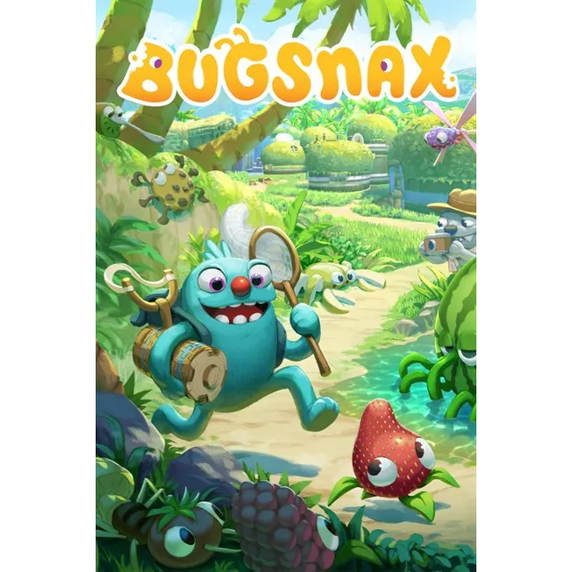 ✅ Bugsnax Xbox One &amp; Xbox Series X|S ключ