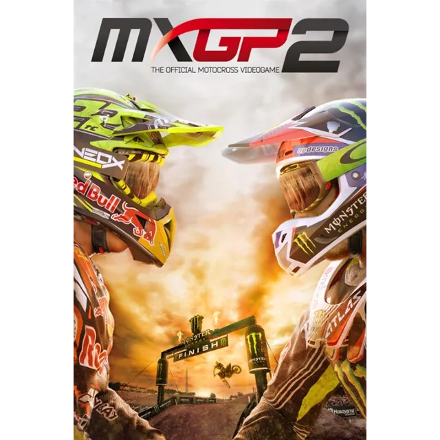 ✅ MXGP2 Xbox One &amp; Xbox Series X|S ключ