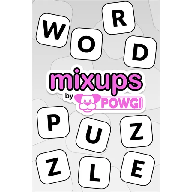 ✅ Mixups by POWGI Xbox One &amp; Xbox Series X|S ключ