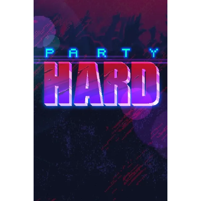 ✅ Party Hard Xbox One &amp; Xbox Series X|S ключ