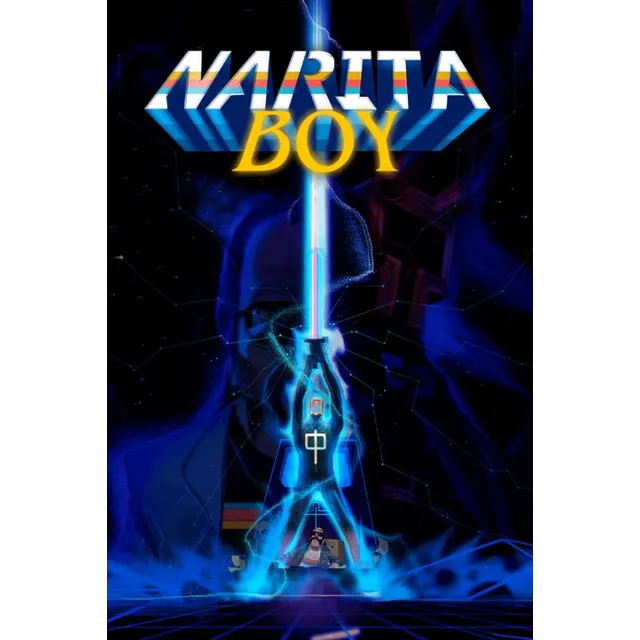 ✅ Narita Boy Xbox One &amp; Xbox Series X|S ключ