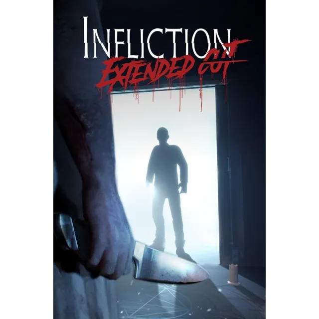 ✅ Infliction: Extended Cut Xbox One|X|S ключ