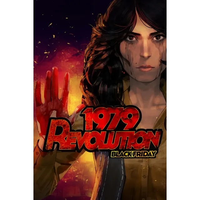 ✅ 1979 Revolution: Black Friday Xbox One|X|S ключ