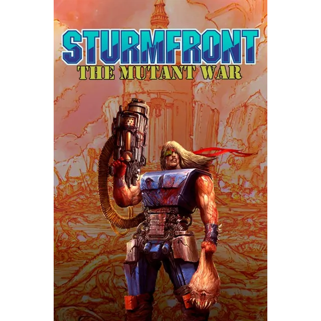 ✅ SturmFront - The Mutant War: Ubel Edition Xbox ключ