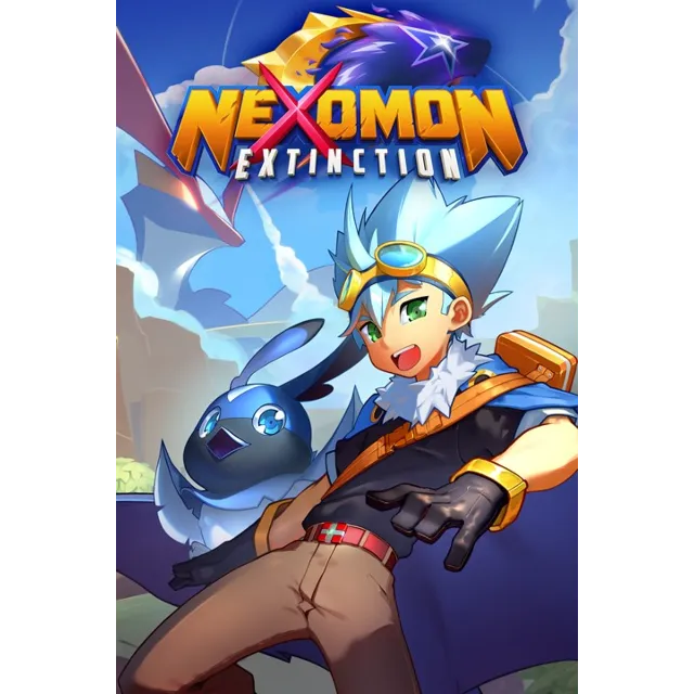 ✅ Nexomon: Extinction Xbox One &amp; Xbox Series X|S ключ