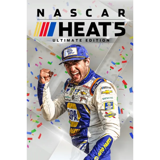 ✅ NASCAR Heat 5 - Ultimate Edition Xbox One|X|S ключ
