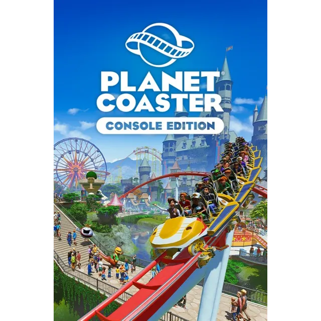 ✅ Planet Coaster: Издание для консолей Xbox ключ