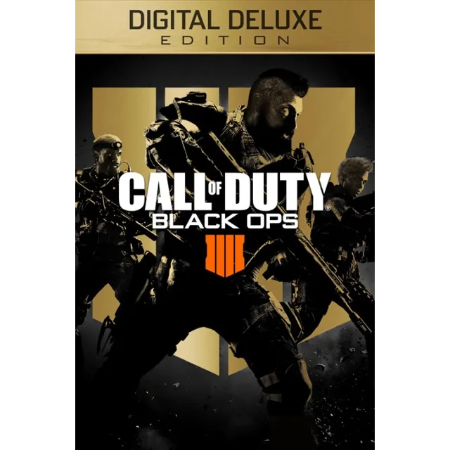 ✅ Call of Duty®: Black Ops 4 - Digital Deluxe Xbox ключ
