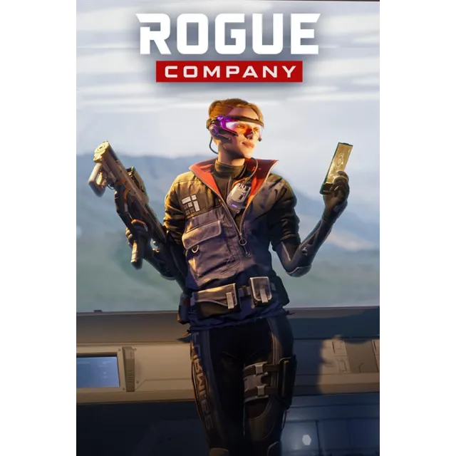 ✅ Rogue Company: начальный набор "Джук" Xbox ключ