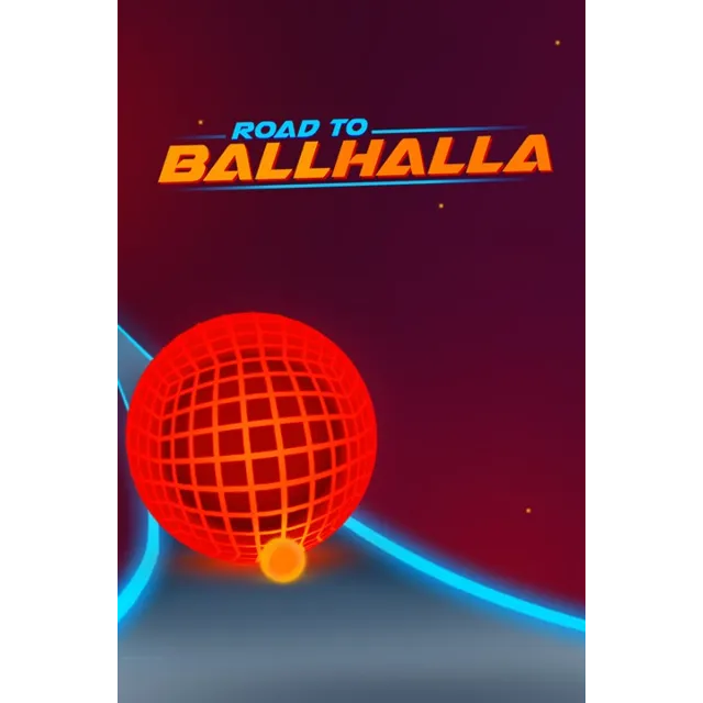 ✅ Road to Ballhalla Xbox One &amp; Xbox Series X|S ключ