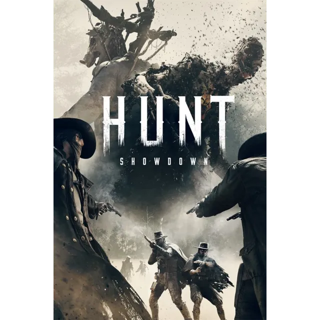 ✅ Hunt: Showdown Xbox One &amp; Xbox Series X|S ключ