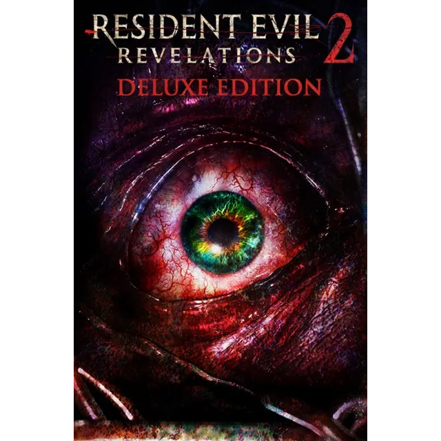 ✅ Resident Evil Revelations 2 Deluxe Edition Xbox ключ