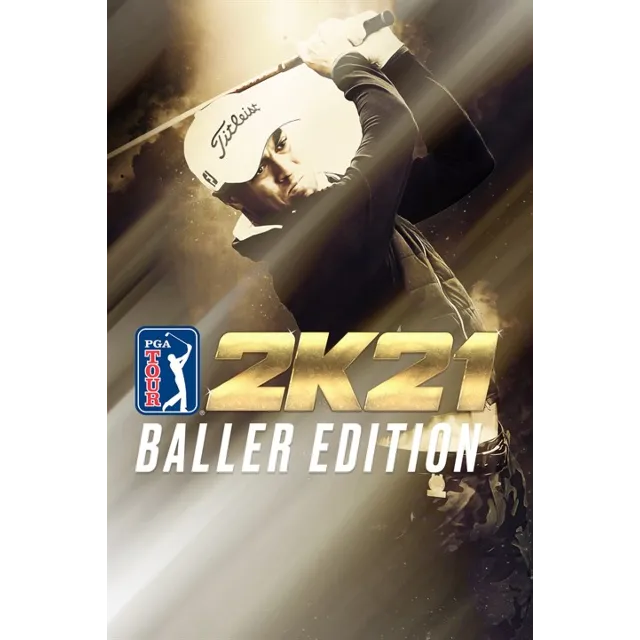 ✅ PGA TOUR 2K21 Baller Edition Xbox One|X|S ключ