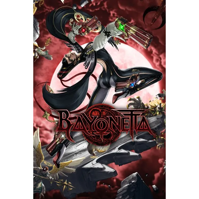 ✅ Bayonetta Xbox One &amp; Xbox Series X|S ключ