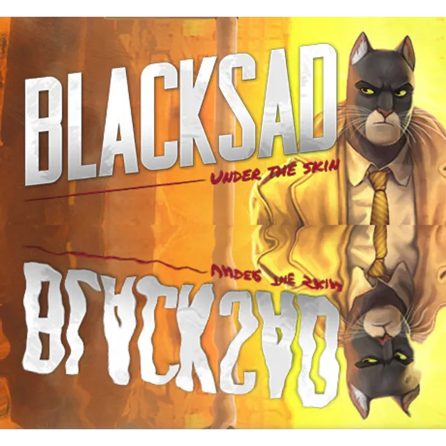 Blacksad: Under the Skin (Steam Key/Region Free)