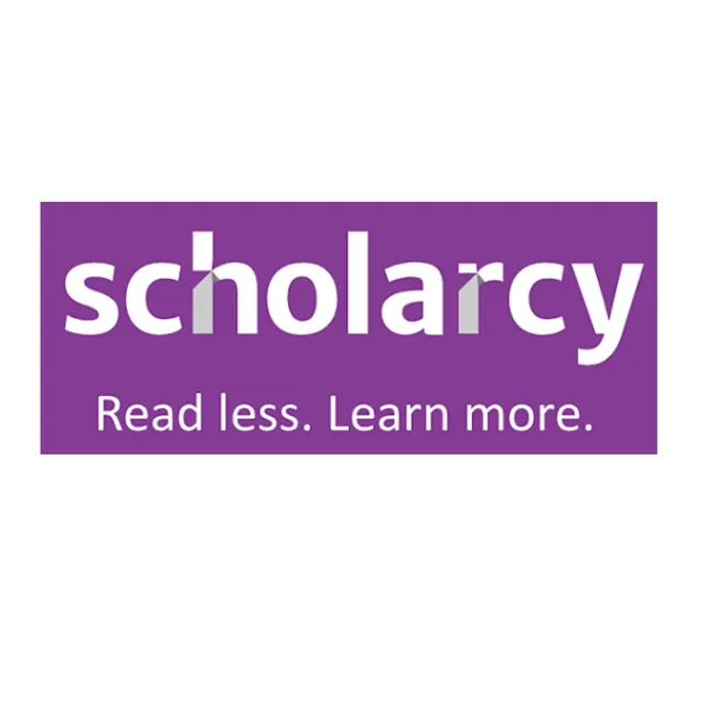 Личный премиум-аккаунт Scholarcy, 1 месяц