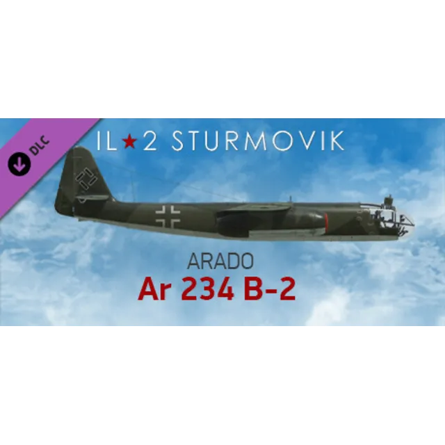 IL-2 Sturmovik: Arado Ar 234 B-2 Collector Plane DLC