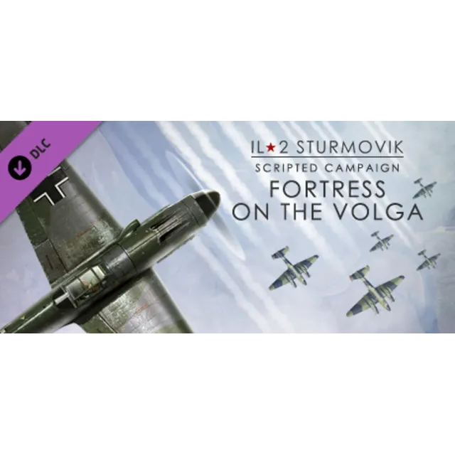 IL-2 Sturmovik: Fortress on the Volga Campaign DLC