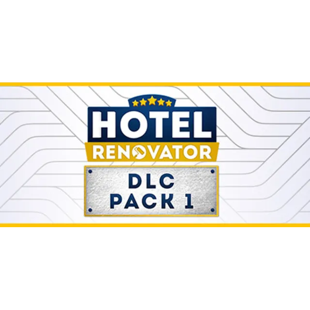 Hotel Renovator - DLC Pack 1 * STEAM RU ⚡ АВТО 💳0%