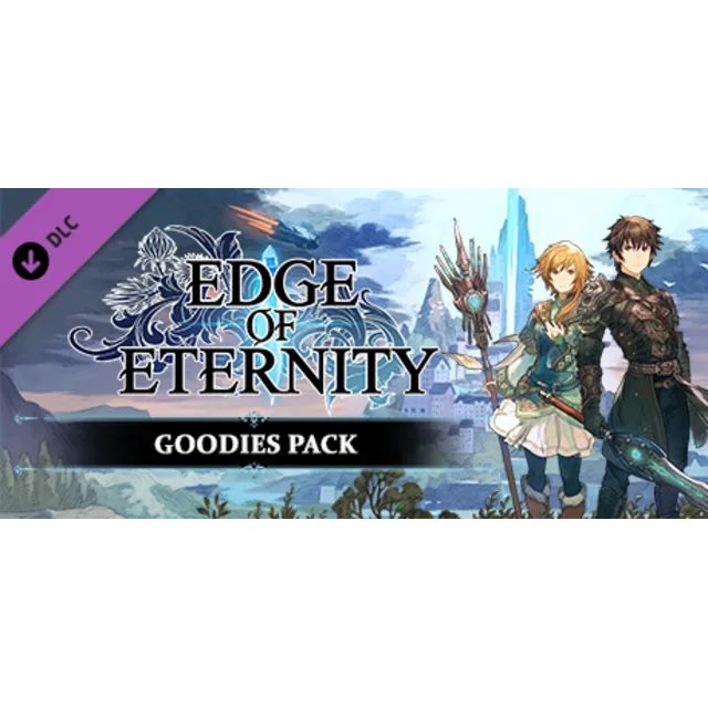 Edge Of Eternity - Goodies Pack DLC * STEAM RU ⚡