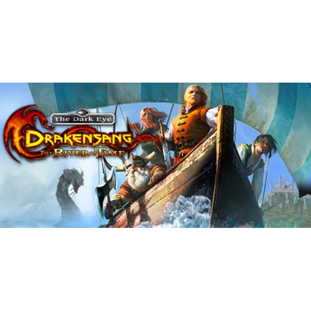 Drakensang The River of Time * STEAM RU ⚡ АВТО 💳0%