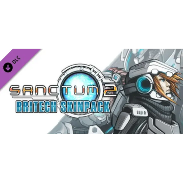 Sanctum 2: Britech Skin Pack DLC * STEAM RU ⚡