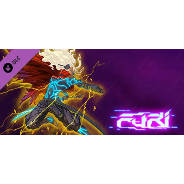 Furi - Onnamusha DLC * STEAM RU ⚡ АВТО 💳0%