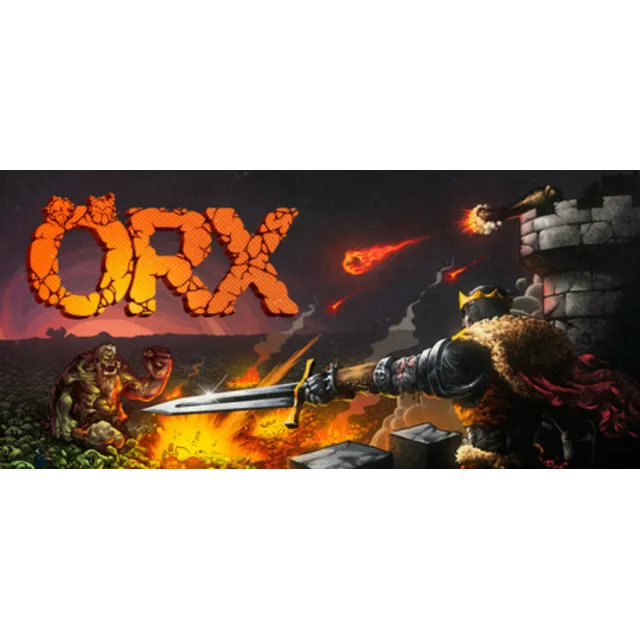 ORX * STEAM РОССИЯ ⚡ АВТОДОСТАВКА 💳0% КАРТЫ