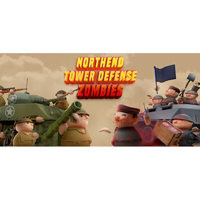 Northend Tower Defense * STEAM RU ⚡ АВТО 💳0%