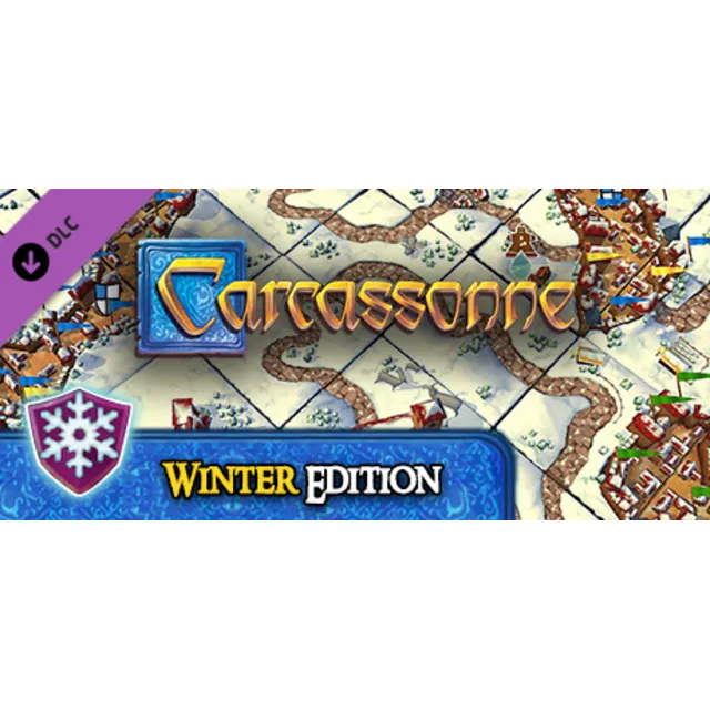 Winter and Gingerbread Man - Expansion DLC