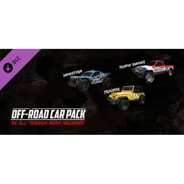 Wreckfest - Off-Road Car Pack DLC * STEAM RU ⚡