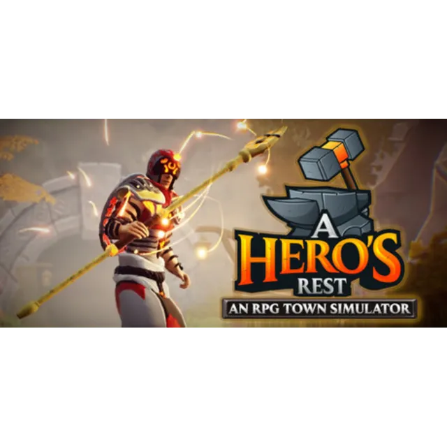 A Hero's Rest * STEAM РОССИЯ ⚡ АВТОДОСТАВКА 💳0% КАРТЫ