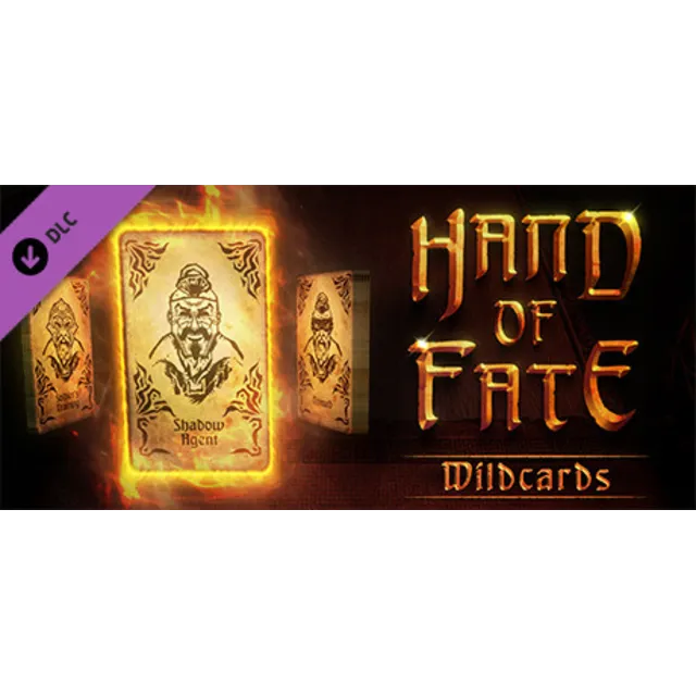Hand of Fate - First Expansion DLC * STEAM RU ⚡