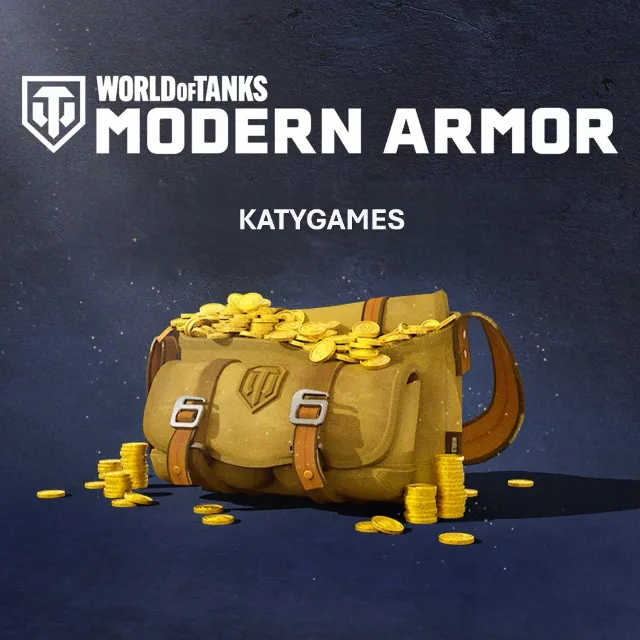 Xbox 🔮 WORLD of TANKS 🔮 Золото - Сундуки💎 Xbox