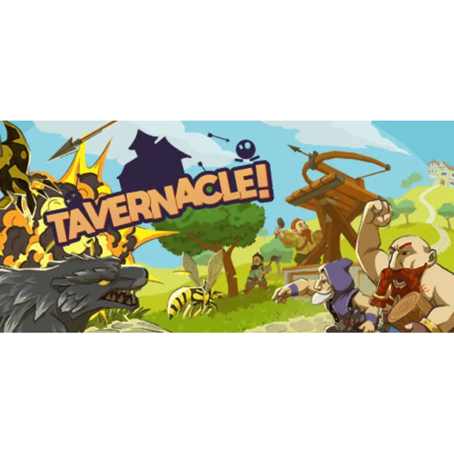 Tavernacle! 💎 АВТОДОСТАВКА STEAM GLOBAL МГНОВЕННО ЛИЦЕНЗИЯ