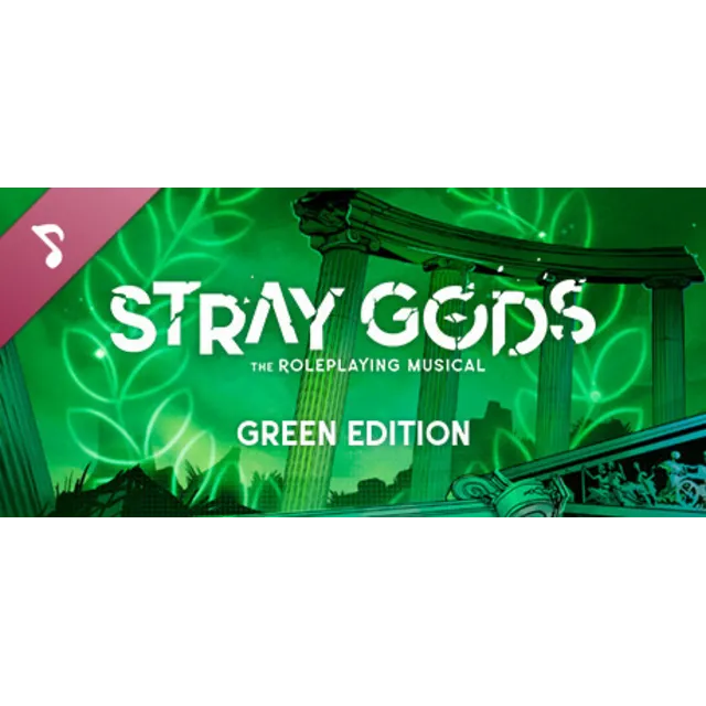Stray Gods - Green Edition (Original Game Soundtrack)