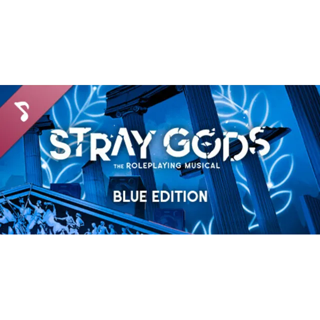 Stray Gods - Blue Edition (Original Game Soundtrack)