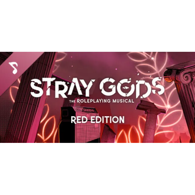 Stray Gods - Red Edition (Original Game Soundtrack)