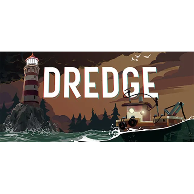 DREDGE - Digital Deluxe Edition - STEAM RU/KZ/UA/BY