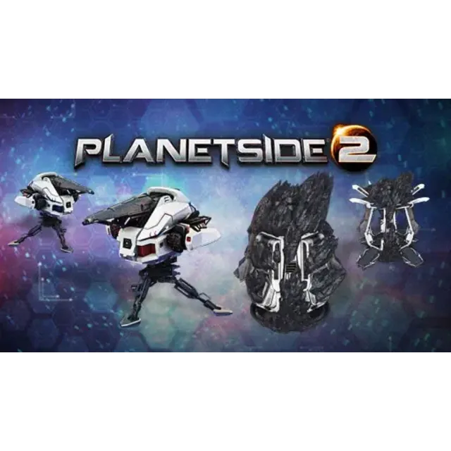 🚔 PlanetSide 2 🚔 🚓 Prime Cosmic Bundle 🚓 🔑КОД 🔑