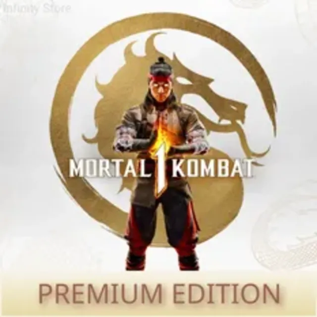 ⭐MORTAL KOMBAT 1 PREMIUM EDITION⭐❤️STEAM❤️