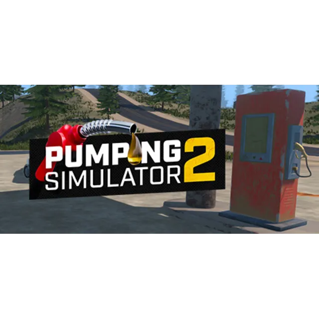 Pumping Simulator 2 💎 АВТОДОСТАВКА STEAM GLOBAL МГНОВЕННО ЛИЦЕНЗИЯ