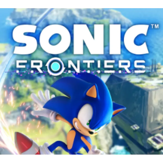 Sonic Frontiers БЕЗ ОЧЕРЕДИ STEAM АККАУНТ✅