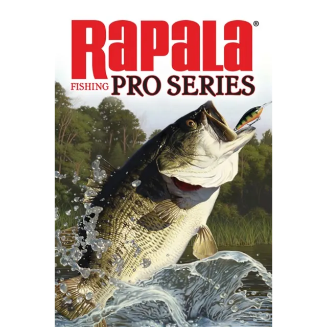 ✅ Rapala Fishing: Pro Series Xbox One|X|S ключ